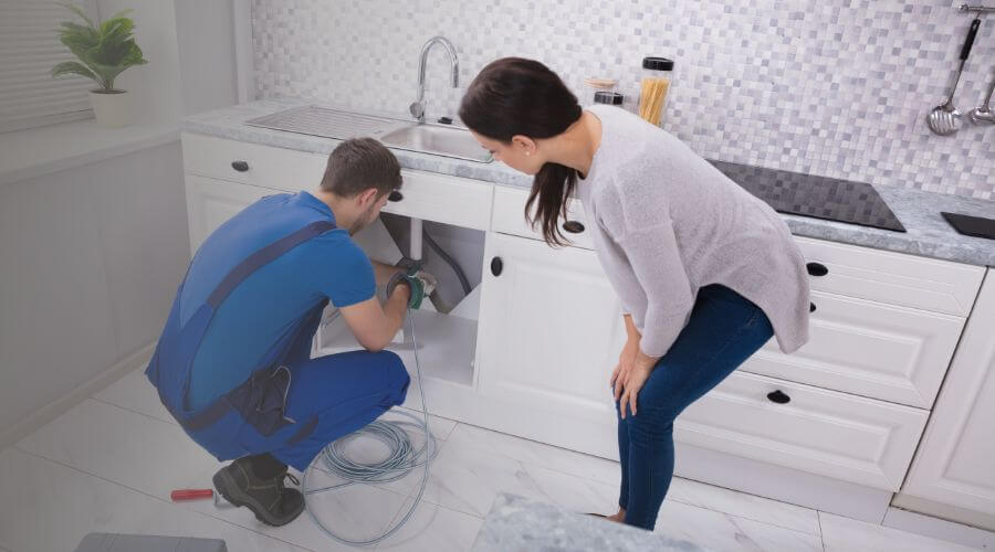 Professional sewer line replacement in Borup, MN